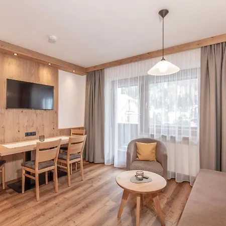 Apartament Zirmhof Vent