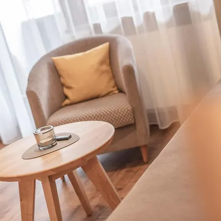 Apartment Zirmhof *