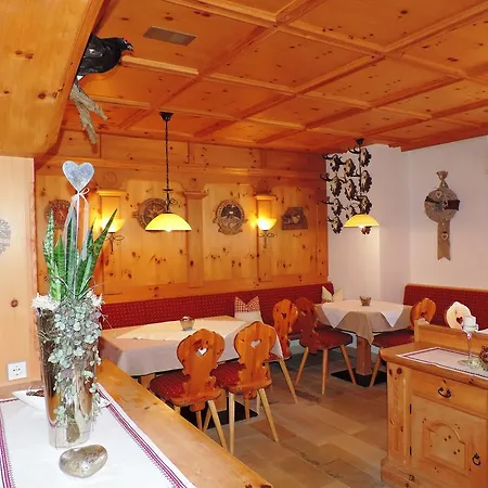 Apartament Zirmhof Vent