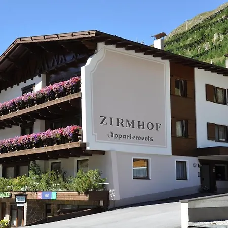 Zirmhof Vent