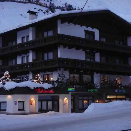 Apartament Zirmhof *