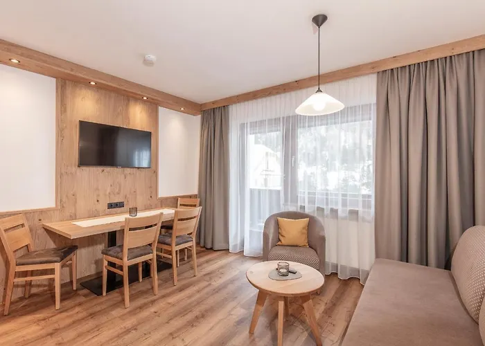 Apartamento Zirmhof Vent