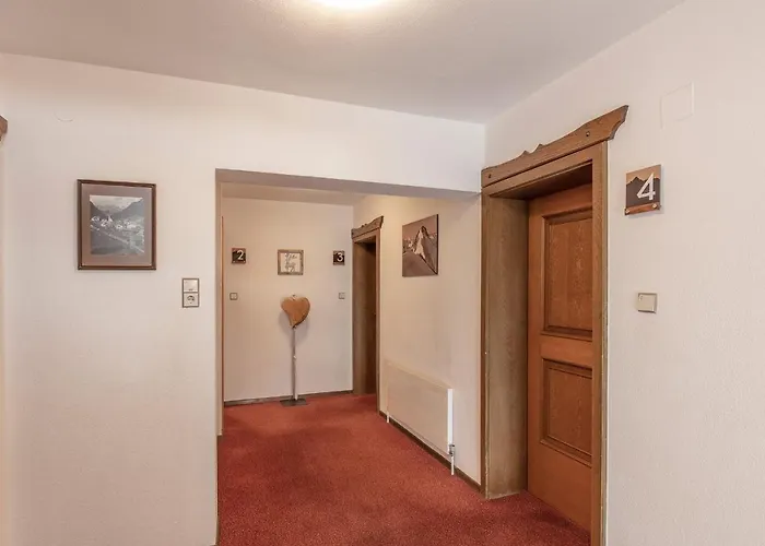 Zirmhof Apartamento *