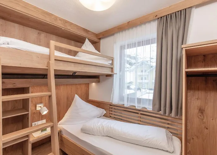 Zirmhof Apartamento *