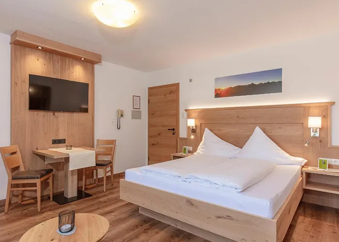 Apartamento Zirmhof *