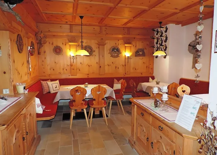 Zirmhof Apartamento Vent