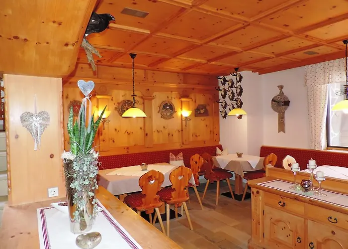 Apartamento Zirmhof Vent