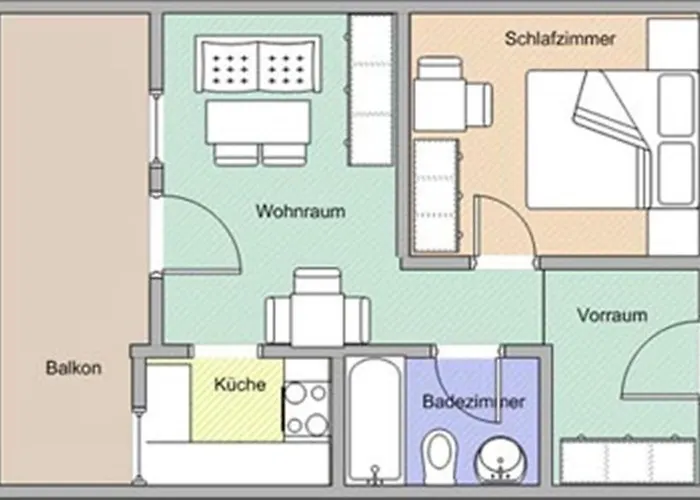 Zirmhof Apartamento *