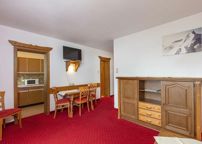 Zirmhof Apartamento Vent