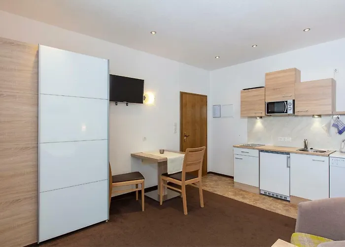 Apartamento Zirmhof *