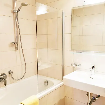 Apartmán Zirmhof Vent