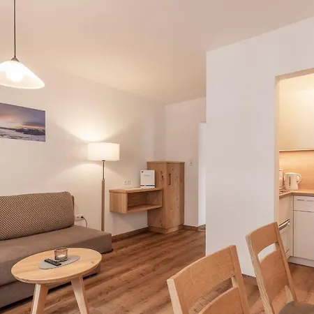 Zirmhof Apartmán *