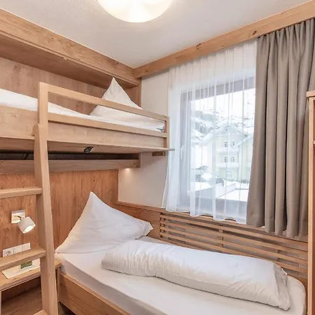 Zirmhof Apartmán *