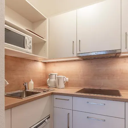 Zirmhof Apartmán *