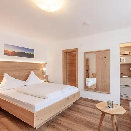Apartmán Zirmhof Vent