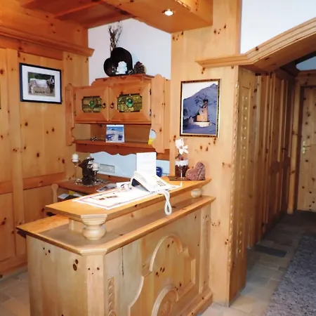 Apartmán Zirmhof Vent