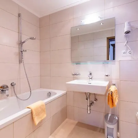 Apartmán Zirmhof Vent